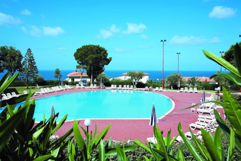 Hotel La Castellana Belvedere Marittimo Exteriör bild